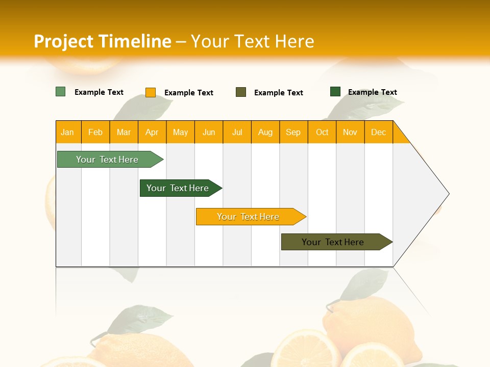 Eat Diet Fresh PowerPoint Template