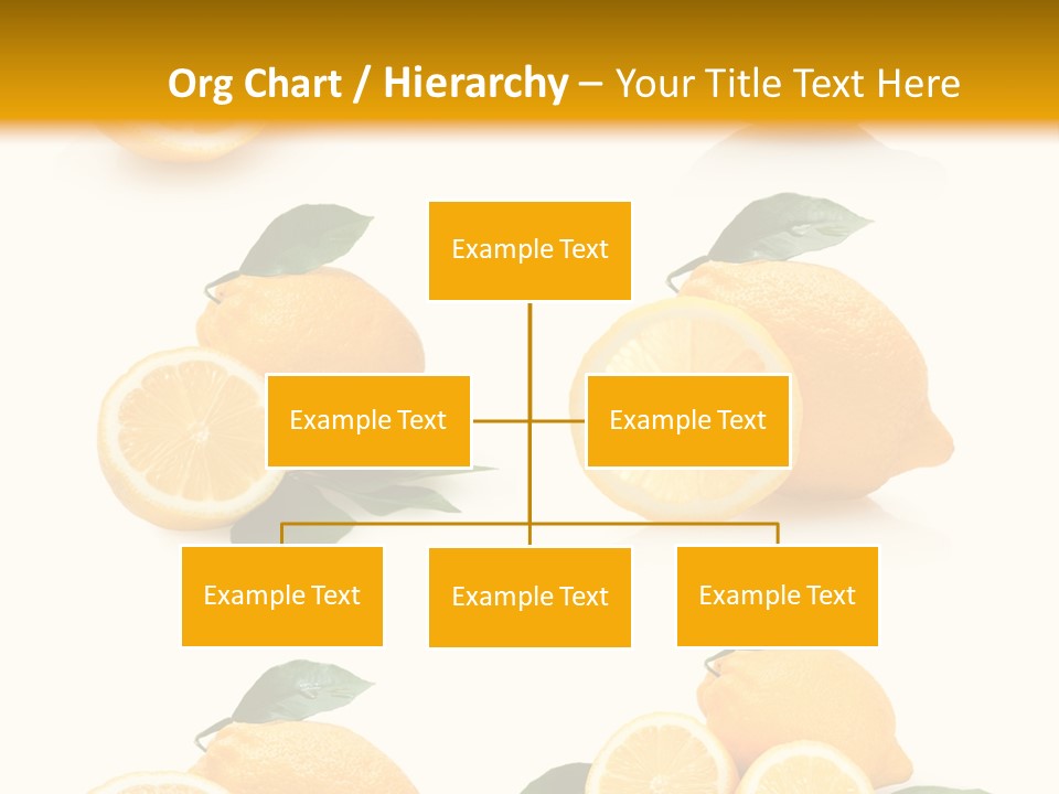 Eat Diet Fresh PowerPoint Template