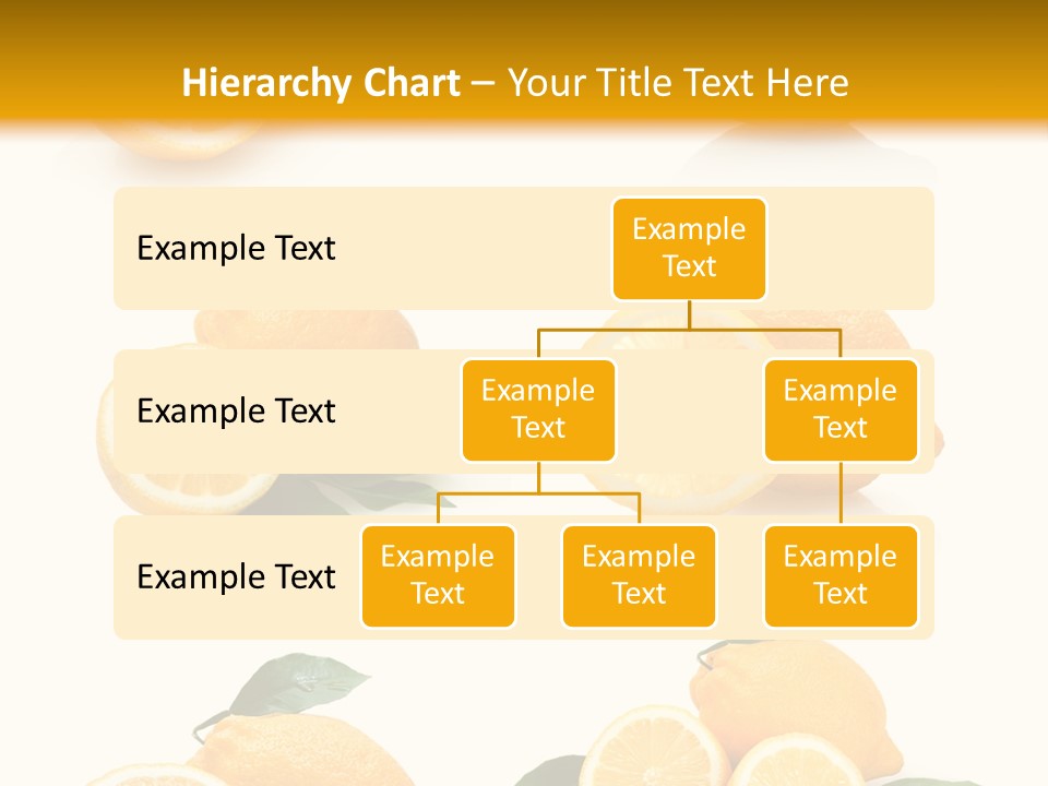 Eat Diet Fresh PowerPoint Template