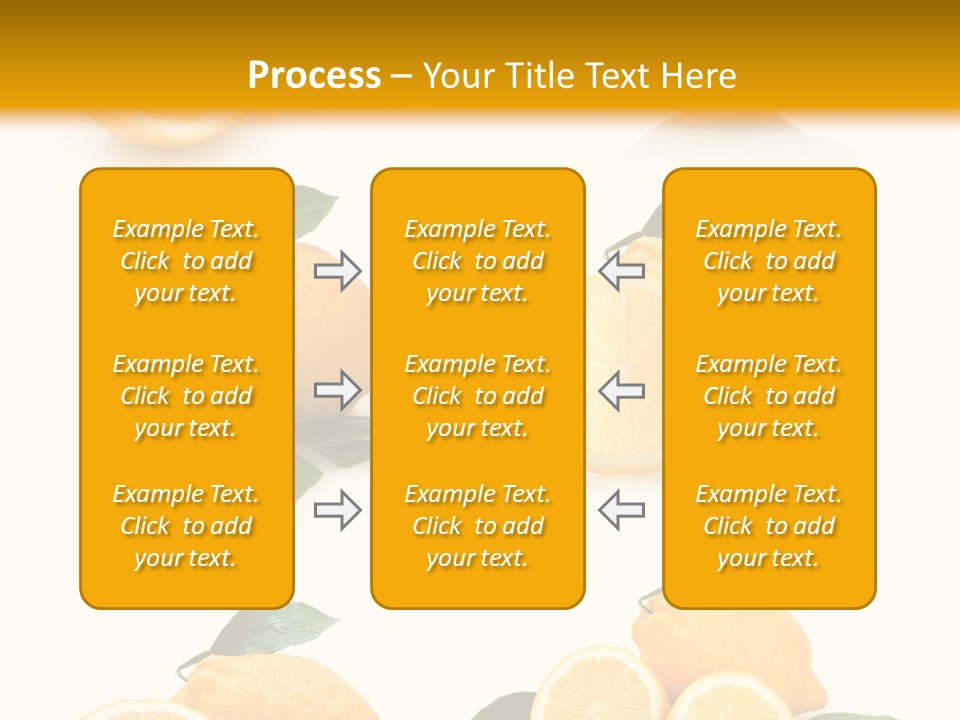 Eat Diet Fresh PowerPoint Template