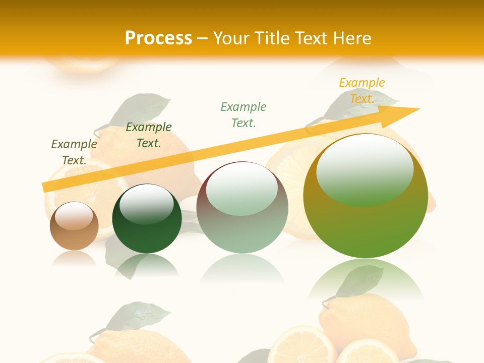 Eat Diet Fresh PowerPoint Template