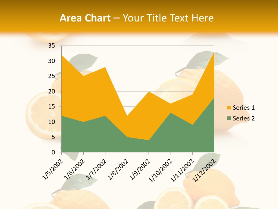 Eat Diet Fresh PowerPoint Template