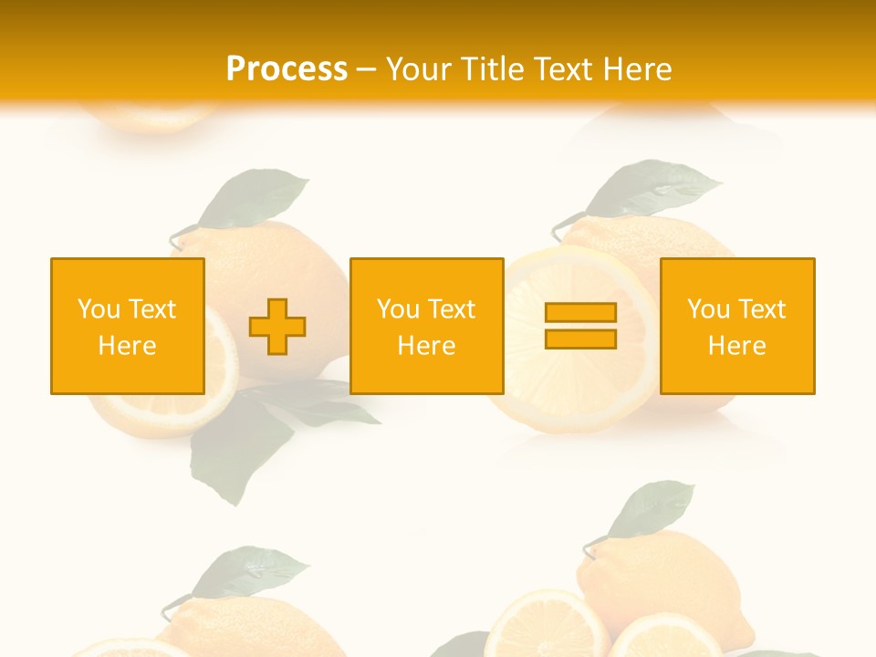 Eat Diet Fresh PowerPoint Template