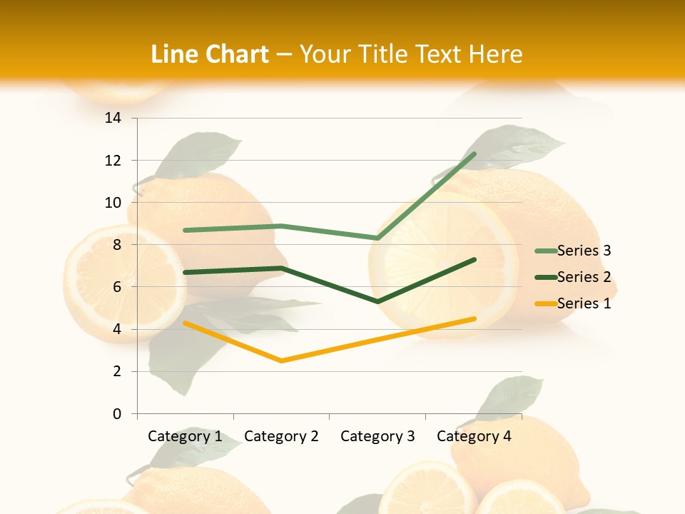 Eat Diet Fresh PowerPoint Template