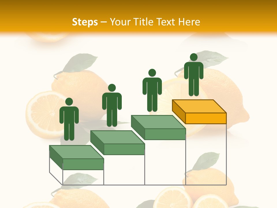 Eat Diet Fresh PowerPoint Template