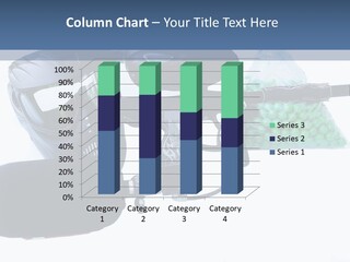 Adults Players Paintball PowerPoint Template