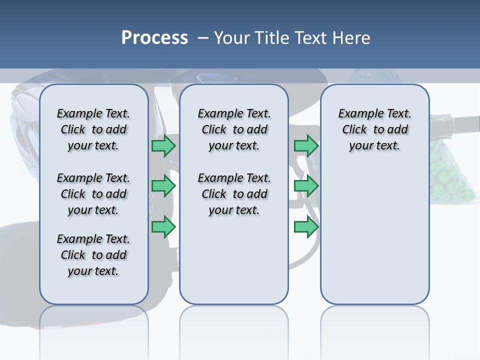 Adults Players Paintball PowerPoint Template