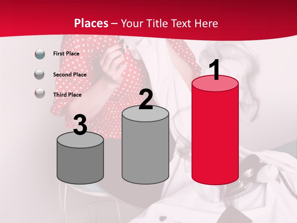 Happy Style Surprised PowerPoint Template