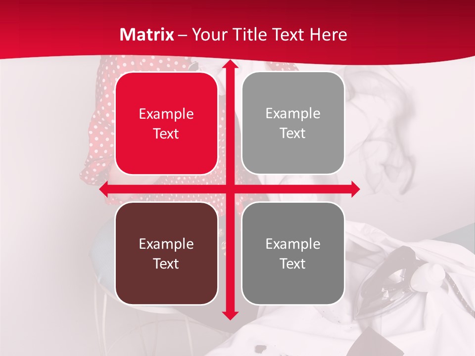 Happy Style Surprised PowerPoint Template