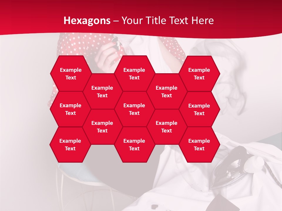 Happy Style Surprised PowerPoint Template