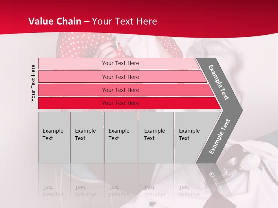 Happy Style Surprised PowerPoint Template