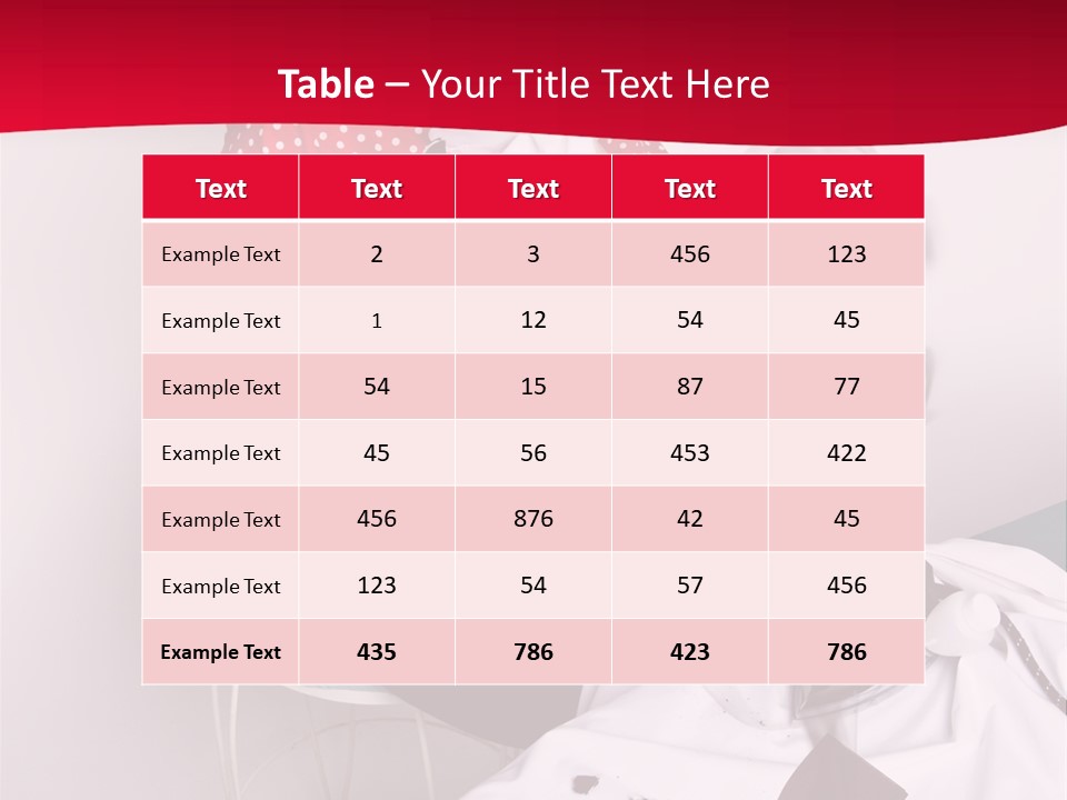 Happy Style Surprised PowerPoint Template