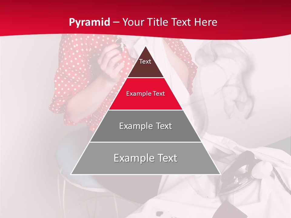Happy Style Surprised PowerPoint Template