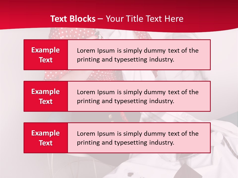 Happy Style Surprised PowerPoint Template