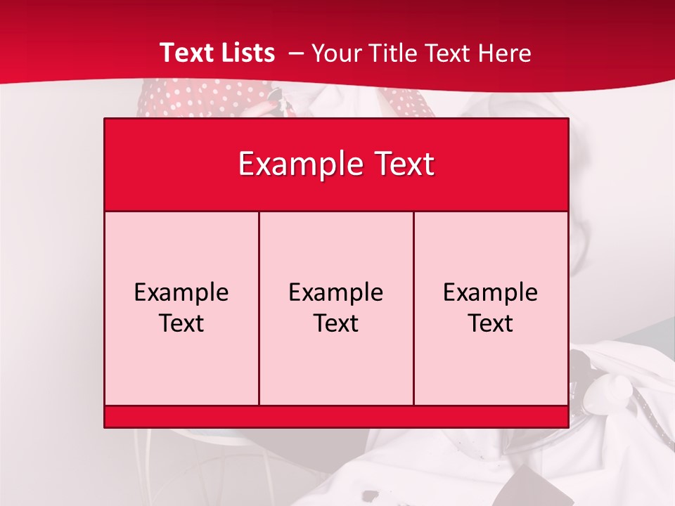 Happy Style Surprised PowerPoint Template