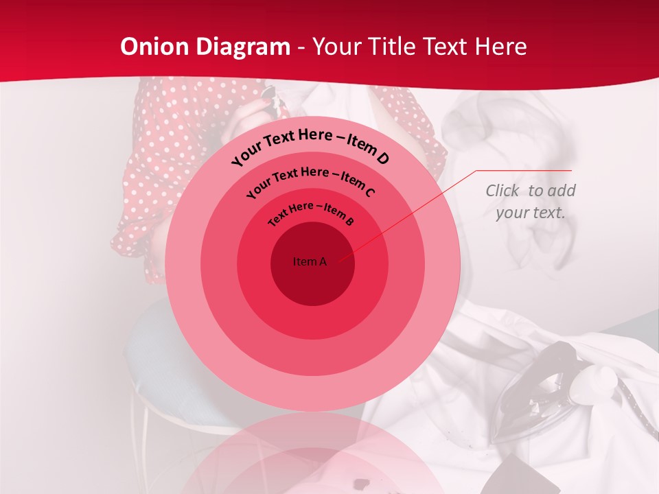 Happy Style Surprised PowerPoint Template