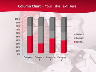 Happy Style Surprised PowerPoint Template