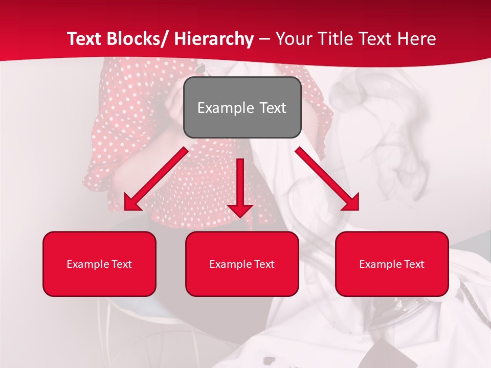 Happy Style Surprised PowerPoint Template