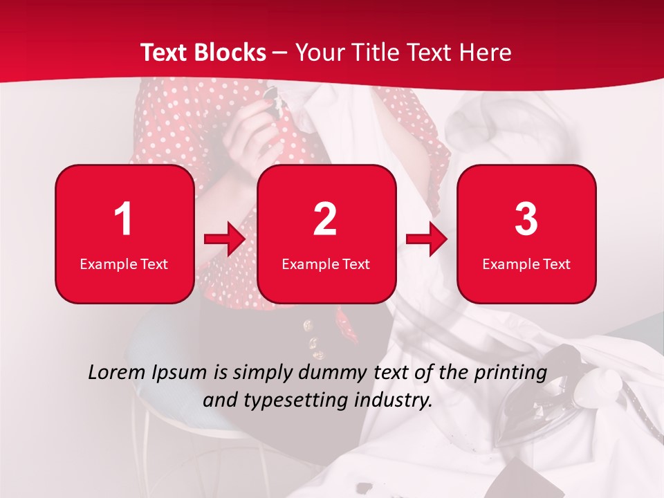 Happy Style Surprised PowerPoint Template