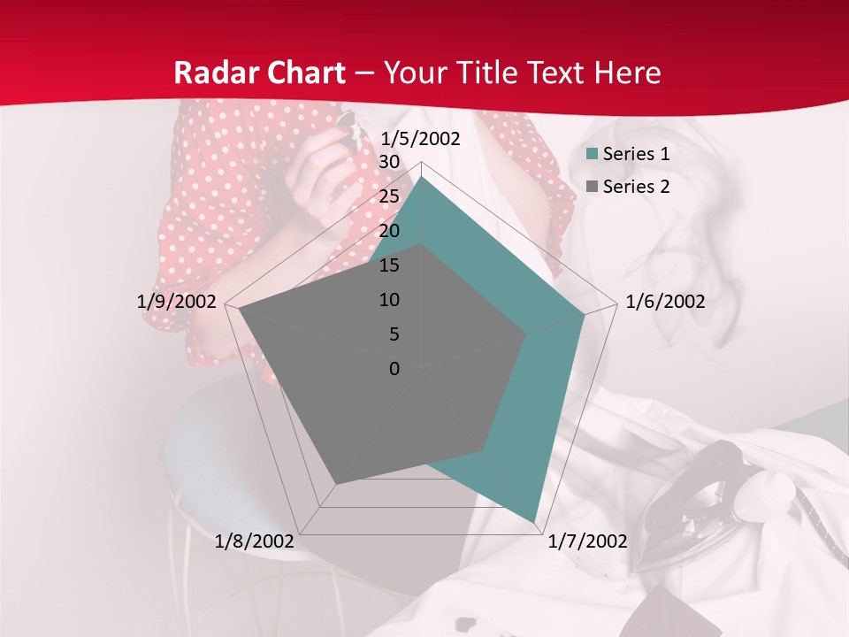 Happy Style Surprised PowerPoint Template