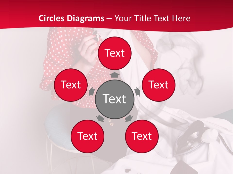 Happy Style Surprised PowerPoint Template