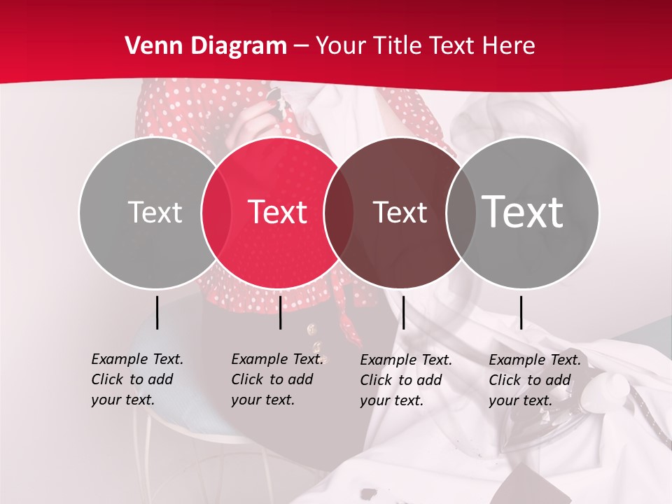 Happy Style Surprised PowerPoint Template