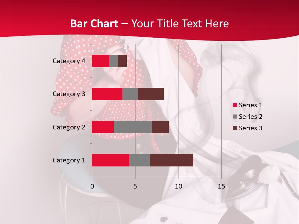 Happy Style Surprised PowerPoint Template