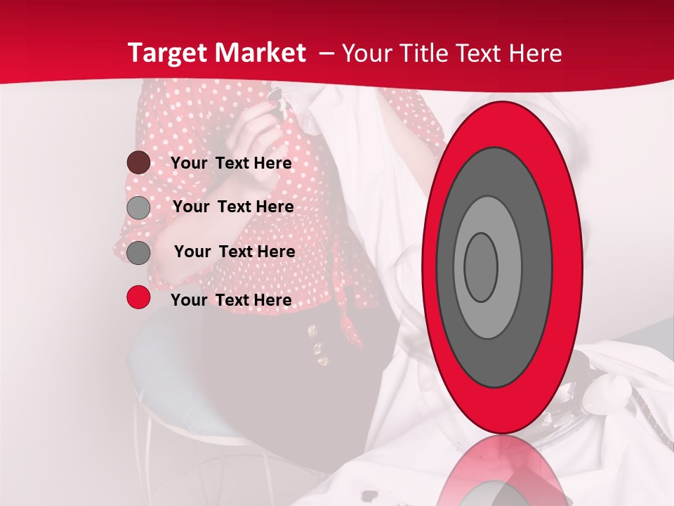 Happy Style Surprised PowerPoint Template