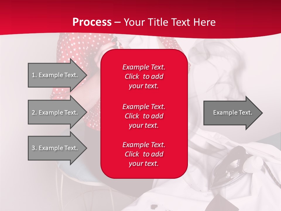 Happy Style Surprised PowerPoint Template