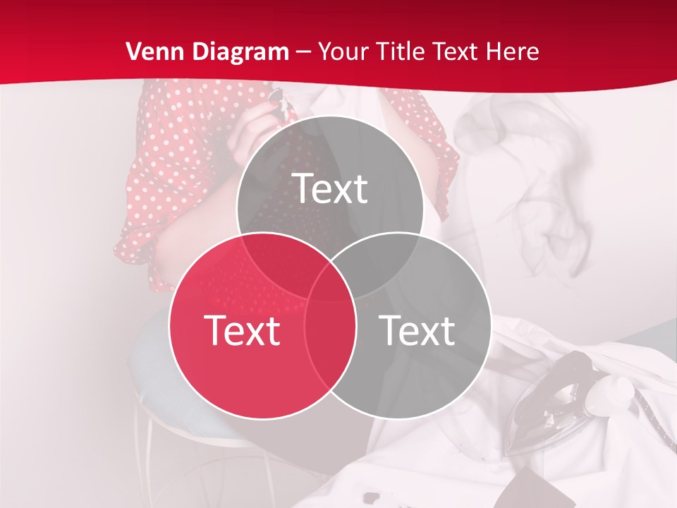 Happy Style Surprised PowerPoint Template