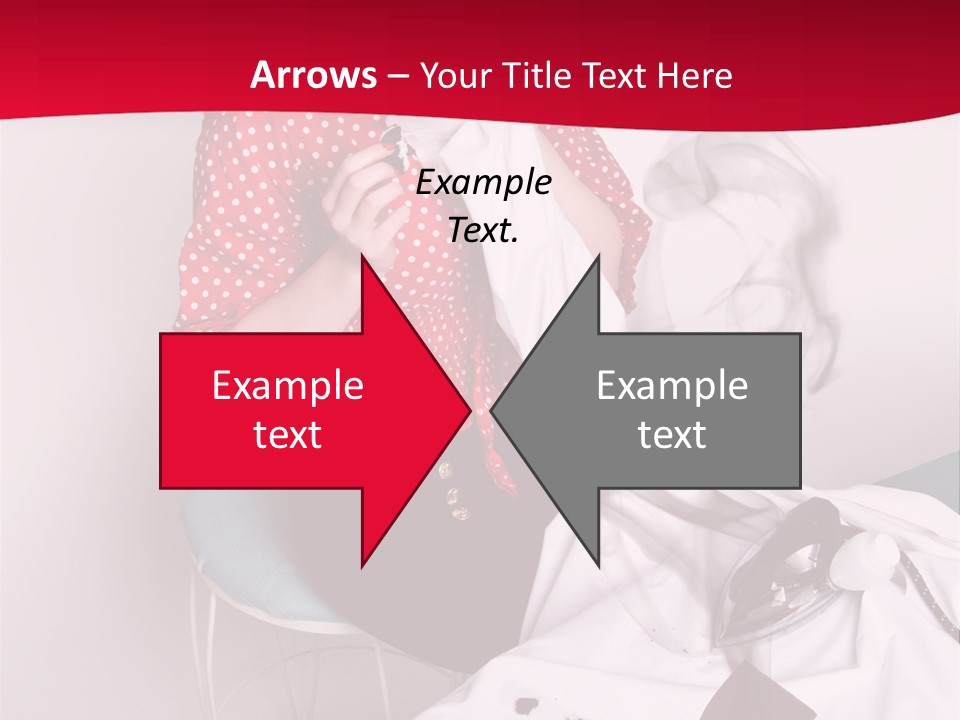 Happy Style Surprised PowerPoint Template