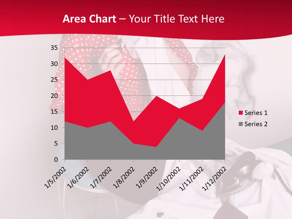 Happy Style Surprised PowerPoint Template