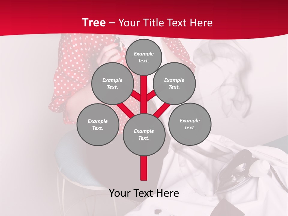 Happy Style Surprised PowerPoint Template