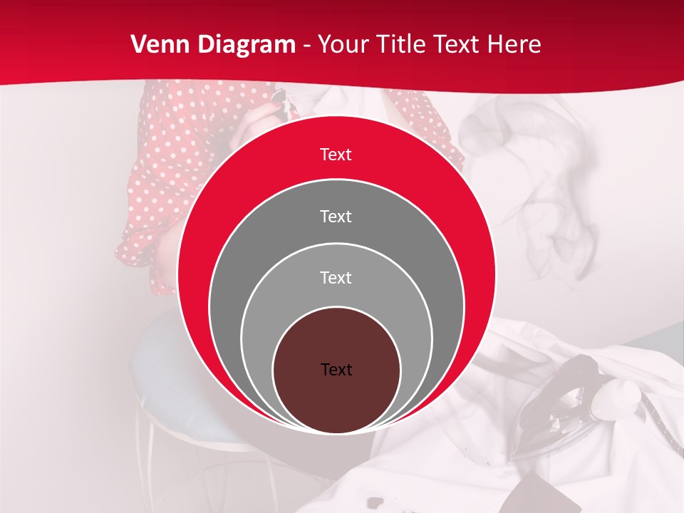Happy Style Surprised PowerPoint Template