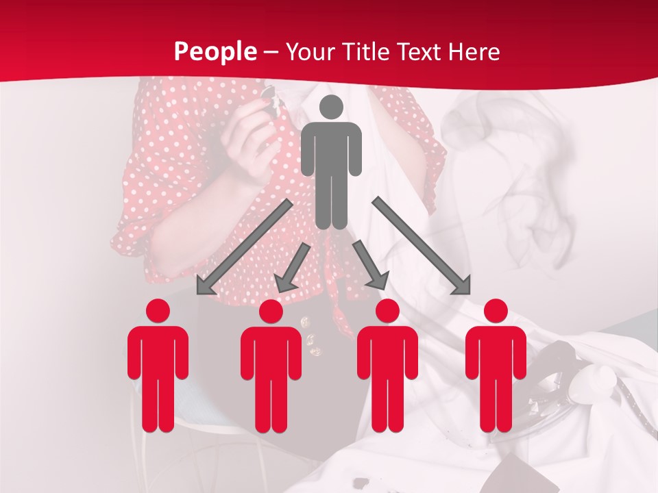 Happy Style Surprised PowerPoint Template