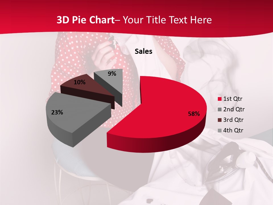 Happy Style Surprised PowerPoint Template