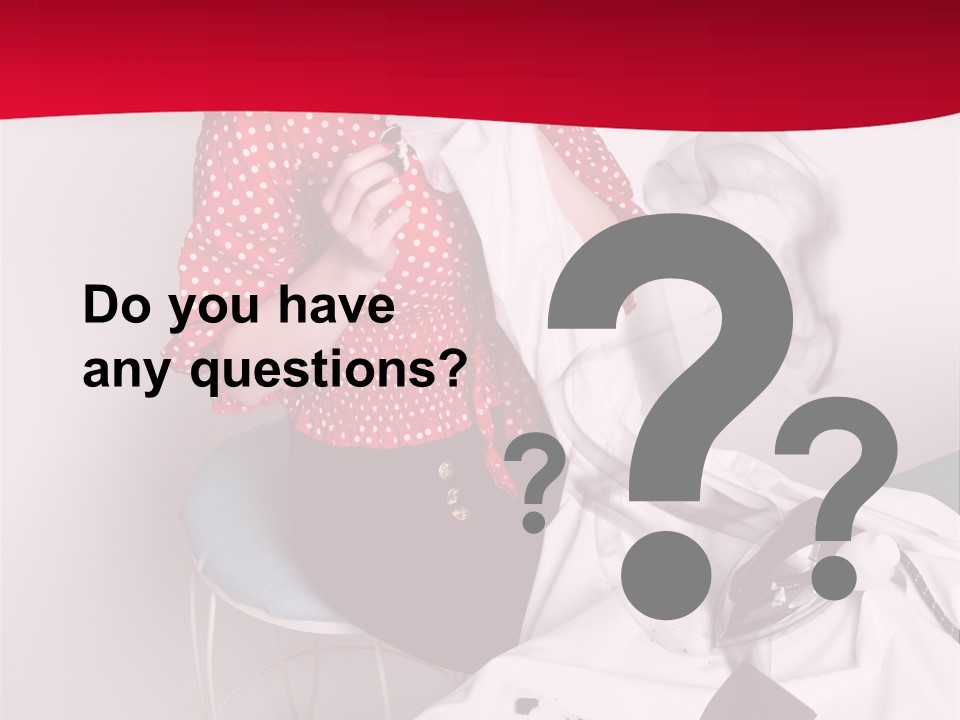 Happy Style Surprised PowerPoint Template