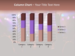 Rhythm Instrument Nightlife PowerPoint Template