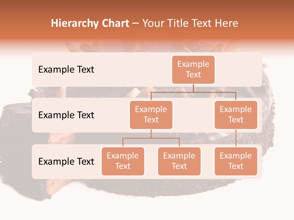 White Fruit Event PowerPoint Template