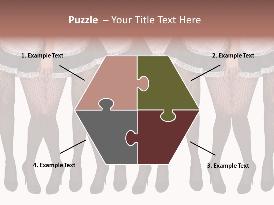 Cleaning Black Ual PowerPoint Template