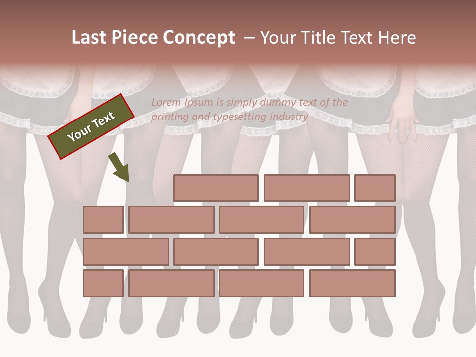 Cleaning Black Ual PowerPoint Template