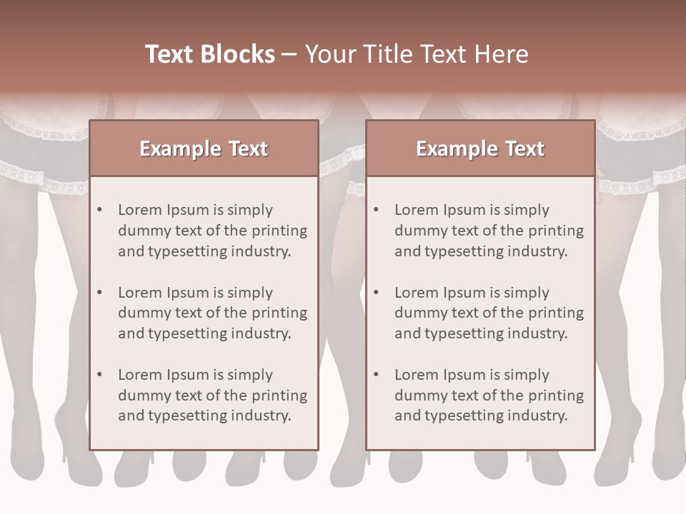 Cleaning Black Ual PowerPoint Template