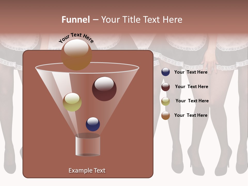 Cleaning Black Ual PowerPoint Template
