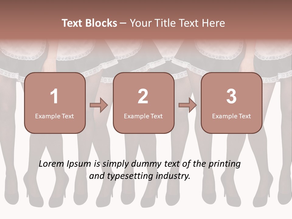 Cleaning Black Ual PowerPoint Template