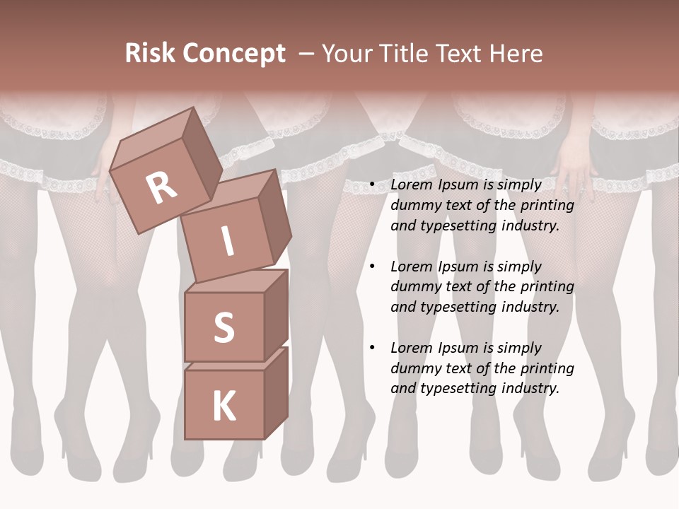 Cleaning Black Ual PowerPoint Template