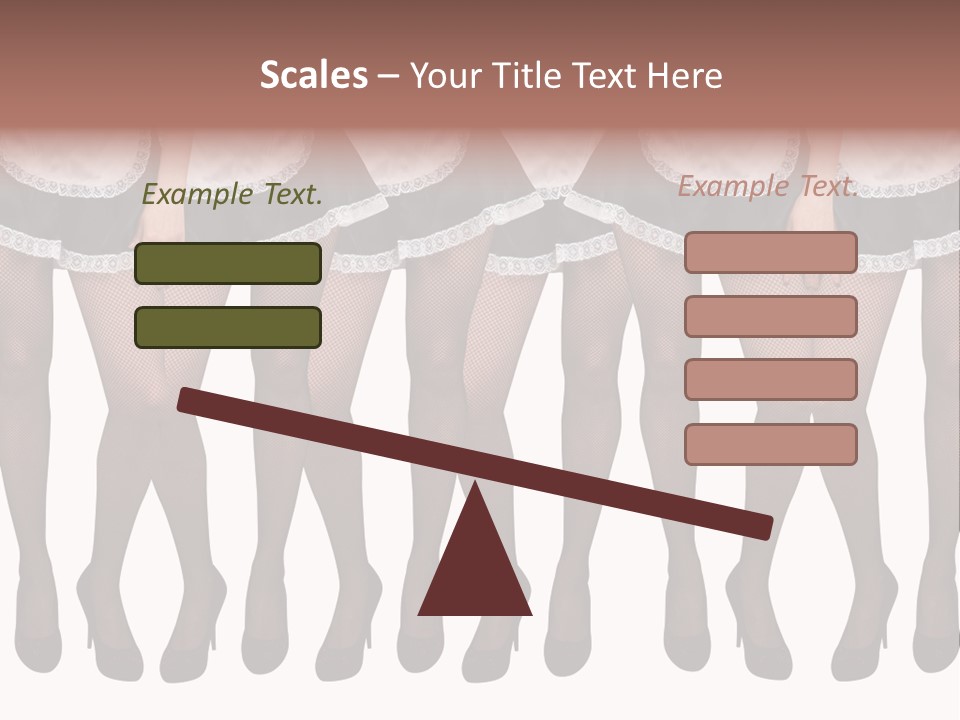 Cleaning Black Ual PowerPoint Template