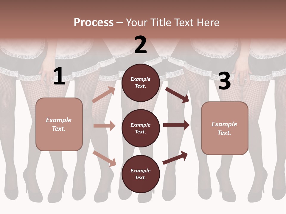 Cleaning Black Ual PowerPoint Template