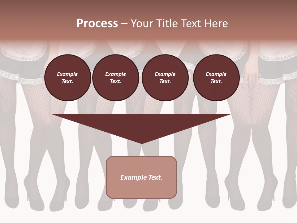 Cleaning Black Ual PowerPoint Template