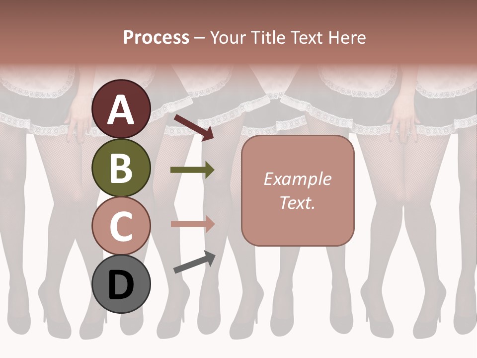 Cleaning Black Ual PowerPoint Template