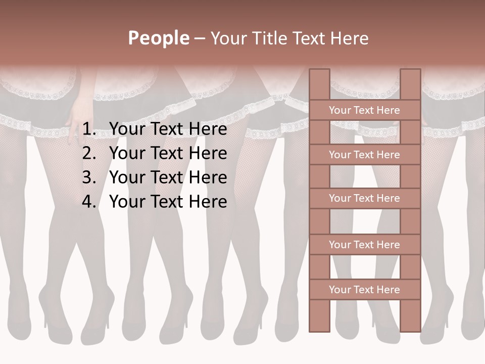 Cleaning Black Ual PowerPoint Template